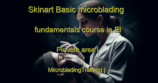 Skinart Basic microblading fundamentals course in El Piquete area | MicrobladingTraining | MicrobladingClasses | SkinartTraining-Mexico